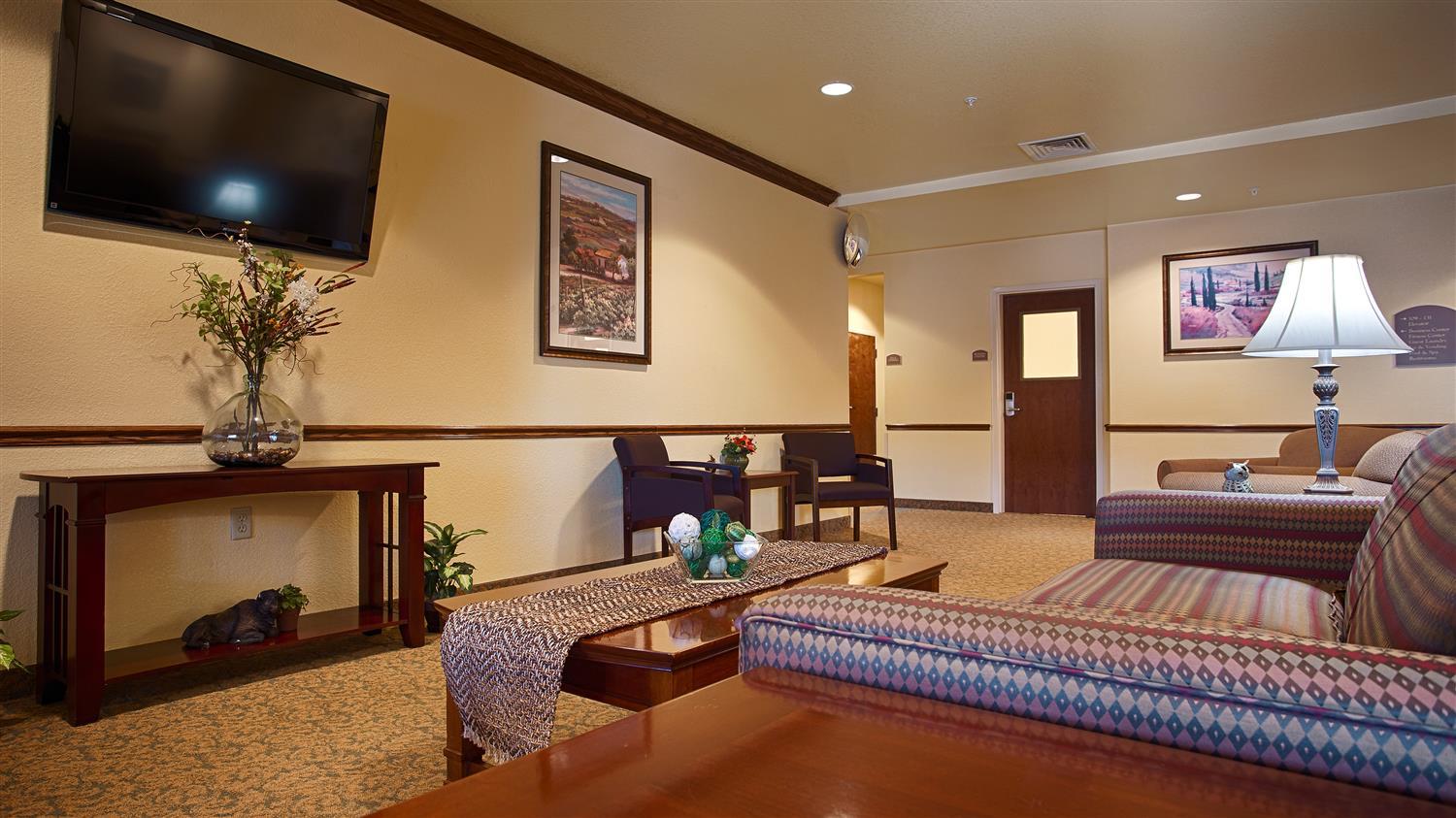 Best Western El-Quartelejo Inn&Suites Scott City Exterior foto
